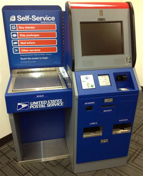 Post office with self service - Create a USPS.com(registered trademark symbol) account to print shipping labels, request a Carrier Pickup, buy stamps, shop, plus much more.